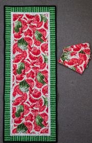 Watermelon and Napkins 180//280